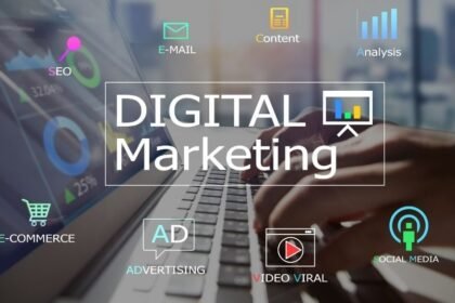 Agencia de marketing digital